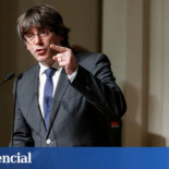 Puigdemont tiene 10 días para acatar el 155 y cobrar una pensión de 112.000 euros