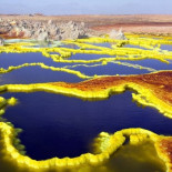 Lugares extremos del planeta