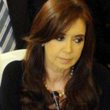 Cristina Kirchner será operada por un carcinoma papilar