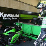 Encuentran 200 kilos de droga en un camión del Kawasaki Racing Team