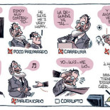 Y seguimos para bingo