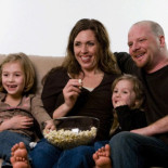 ¿Y vosotros, seguís viendo la televisión? Es más, ¿veis películas en la tele?