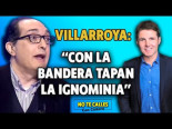 Cintora conversa con Villarroya sobre “los amos del cortijo”, Florentino, políticos, medios…
