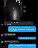 En los negocios no hay amigos