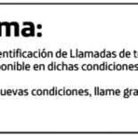 Movistar cobrará 2 € por la identificación de llamadas a partir de abril también a los clientes de fibra y Fusión