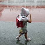 Por qué los niños pequeños japoneses pueden ir solos al colegio (ENG)