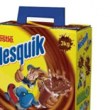 Un vecino de Zaragoza encuentra 250 gramos de cocaína en una caja de Nesquik