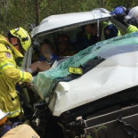 Desaparece su hijo: contrata un helicóptero y lo encuentra [ENG]