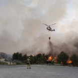 Se quema la Sierra de Alcubierre