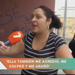 Habla la supuesta agresora de la paliza a la monitora en el colegio de Murcia: "Sólo le pegué dos tortas".