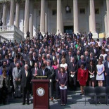 El Congreso de EEUU aprueba la ley que autoriza a las víctimas del 11S a demandar a Arabia Saudí