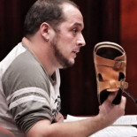 David Fernàndez a Rodrigo Rato, en el Parlamento: "Hasta pronto gángster"