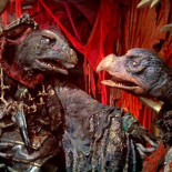 Netflix resucita Cristal Oscuro como serie de televisión