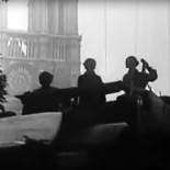 Los españoles que salvaron Notre Dame de las llamas en 1944