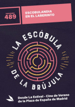ESCOBULANDIA EN EL LABERINTO – La Escóbula de la Brújula