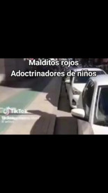 Malditos rojos adoctrinadores de niños