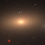 Descubren una galaxia intacta desde el comienzo del Universo