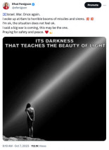 Periodista Israelí Efrat Fenigson: "Es imposible que Israel no supiera lo que se avecinaba" [ENG]