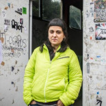 Anna Gabriel: “La independencia sólo es posible sin CiU”