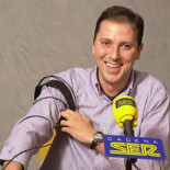 Paco González retransmitirá el Mundial en Telecinco