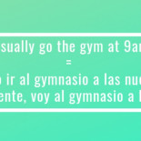 Los 10 errores más comunes que cometen los hispanohablantes cuando hablan inglés [ENG]
