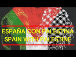 "España con Palestina". Recopilación de vídeos de las manifestaciones del 20 de enero de 2024 en distintas ciudades del país