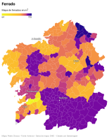 El tamaño del ferrado