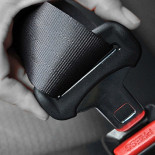 ¡Ponte el cinturón! Este lunes comenzarán a funcionar 50 cámaras de control del cinturón de seguridad en España