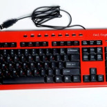 Nuevos teclados "abcdef"