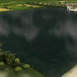 Las pirámides se construyeron de dentro hacia fuera