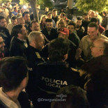 El Ayuntamiento antepone las bandas al derecho al descanso