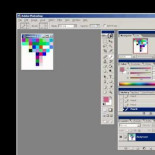 Efecto túnel "programado" en píxeles [ENG]