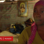 "Sacamos los cuchillos, las ponemos en la cama y las violamos"