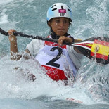 Maialen consigue la segunda medalla para España