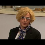 Polònia: Parodia del periodismo español con Ada Colau y Manuela Carmena