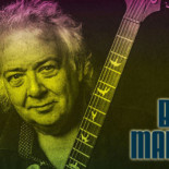 Muere Bernie Marsden ex guitarrista de WHITESNAKE