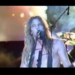 Metallica - Fight Fire With Fire - Metal Hammer Festival - 1985