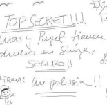 Pilar Rahola opinaba en 2012 sobre las informaciones que sugerían que Jordi Pujol tenía dinero en Suiza
