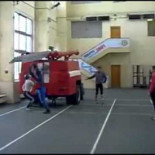 Examen para bombero "like a boss"