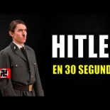 Hitler en 30 segundos
