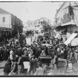 Cómo era Palestina antes de 1948 y la independencia de Israel