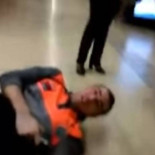 Agresión a un agente de seguridad en el metro de Barcelona