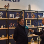 Sargadelos continúa con la represión: 22 despidos en una semana para forzar el cese de la presidenta del Comité