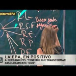 Tania Sánchez le da una lección de economía humana a Arenales Serrano