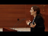 Intervención de Mónica García (Más Madrid) en el Pleno monográfico sobre la gestión del COVID-19