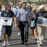 Santiago Abascal deja el PP y acusa a Rajoy de "traicionar sus ideas".