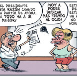 España va bien [HUMOR]