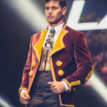 Conoce a Alejandro Nieto, el nuevo Míster Internacional España 2015