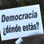 Otro golpe a la democracia