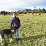 Ganadería O Bañal: De 15 a 0 ataques del lobo al ganado gracias a los mastines